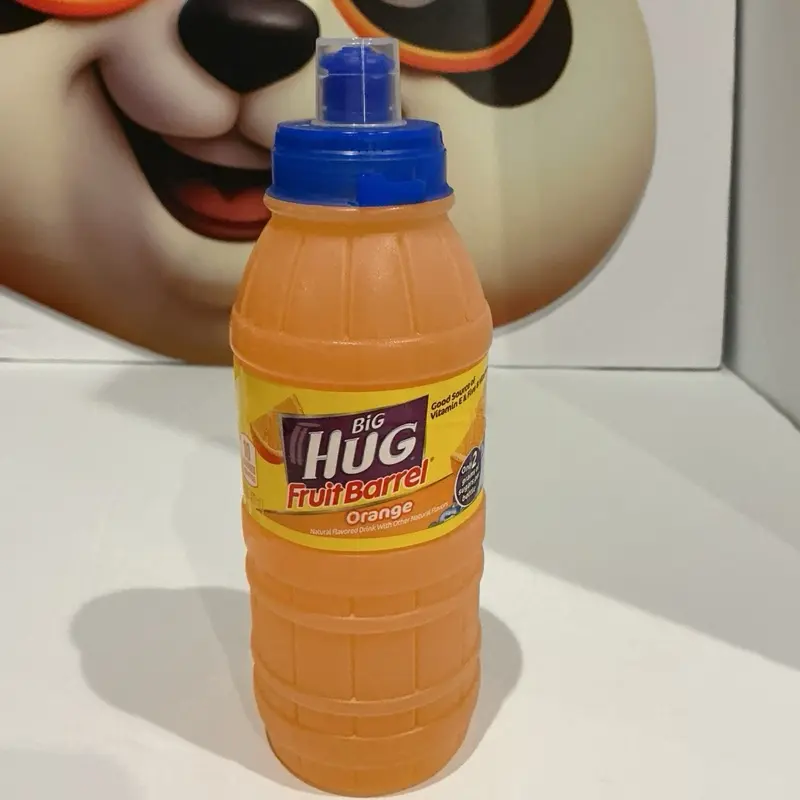 Big hug Orange Flavored ( XL Size )