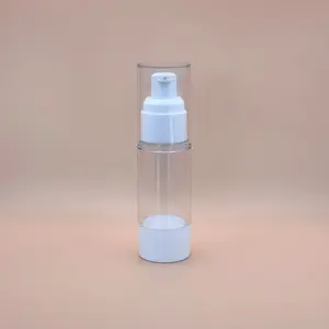 Airless Plastic Pump Bottles