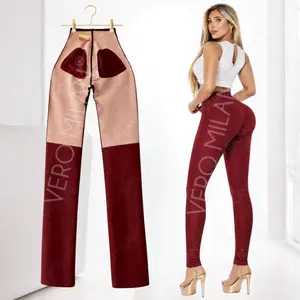 Skinny - Bota Tubo Leggings  Colombiano C