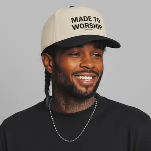 “Worship” Cap