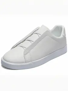 Men's Fashion Low-Top Lace-Up Sports Shoes, Trendy Sneakers, Comfortable Breathable Design, Casual Daily Wear Sneakers, Perfect for Everyday Use, Lightweight Casual Sneakers