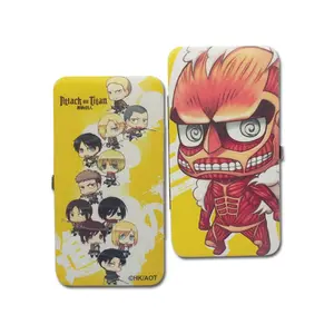 Attack on Titan - SD Group Hinge Wallet