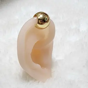 14k Gold Plated  Earcuff