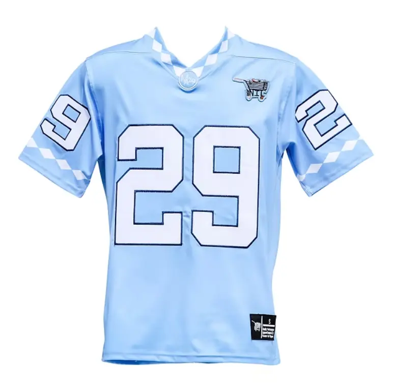 MA 29 Allen Carolina Blue - Navy Jersey