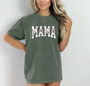 Comfort Colors Baseball Mama Shirt, Mothers day Gift For Baseball Mom, Gift For Baseball Lover Mom Shirt, Mothers Day Shirt