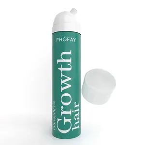 Minoxidil Spray with Biotin - Regrowth Treatment for Men & Women