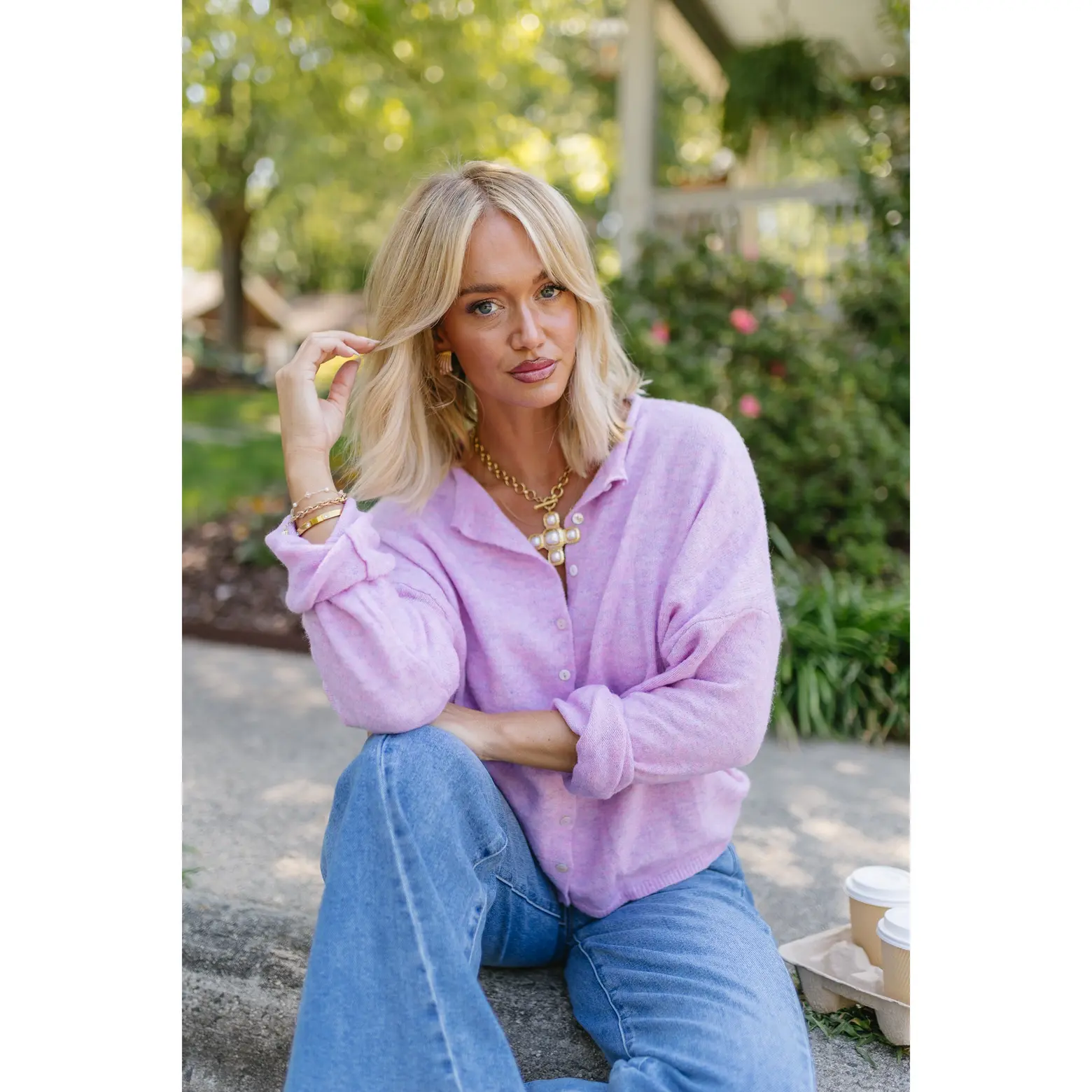 Main Character Cardigan