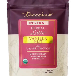 Instant Vanilla Nut Herbal Latte