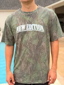 New Edition Full Foliage Tee