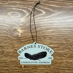 BS Turkey Feather Air Freshener - Forest Scent