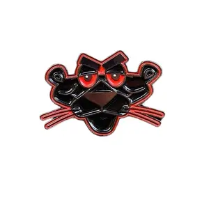 Panter Hat Pin