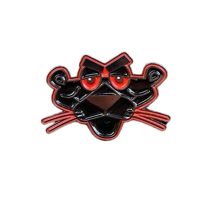 Panter Hat Pin