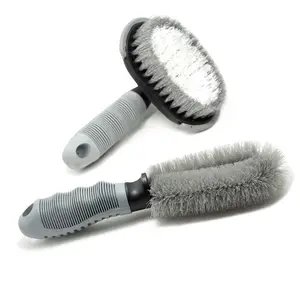 Tire & Wheel Detailing Brush