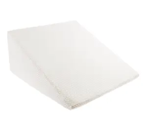 Lavish Home Extra High Wedge Memory Foam Pillow