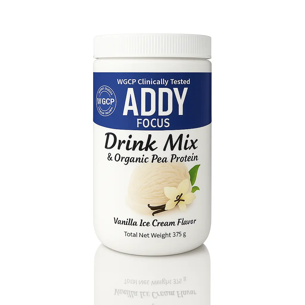 WGCP ADDY Focus Drink Mix
