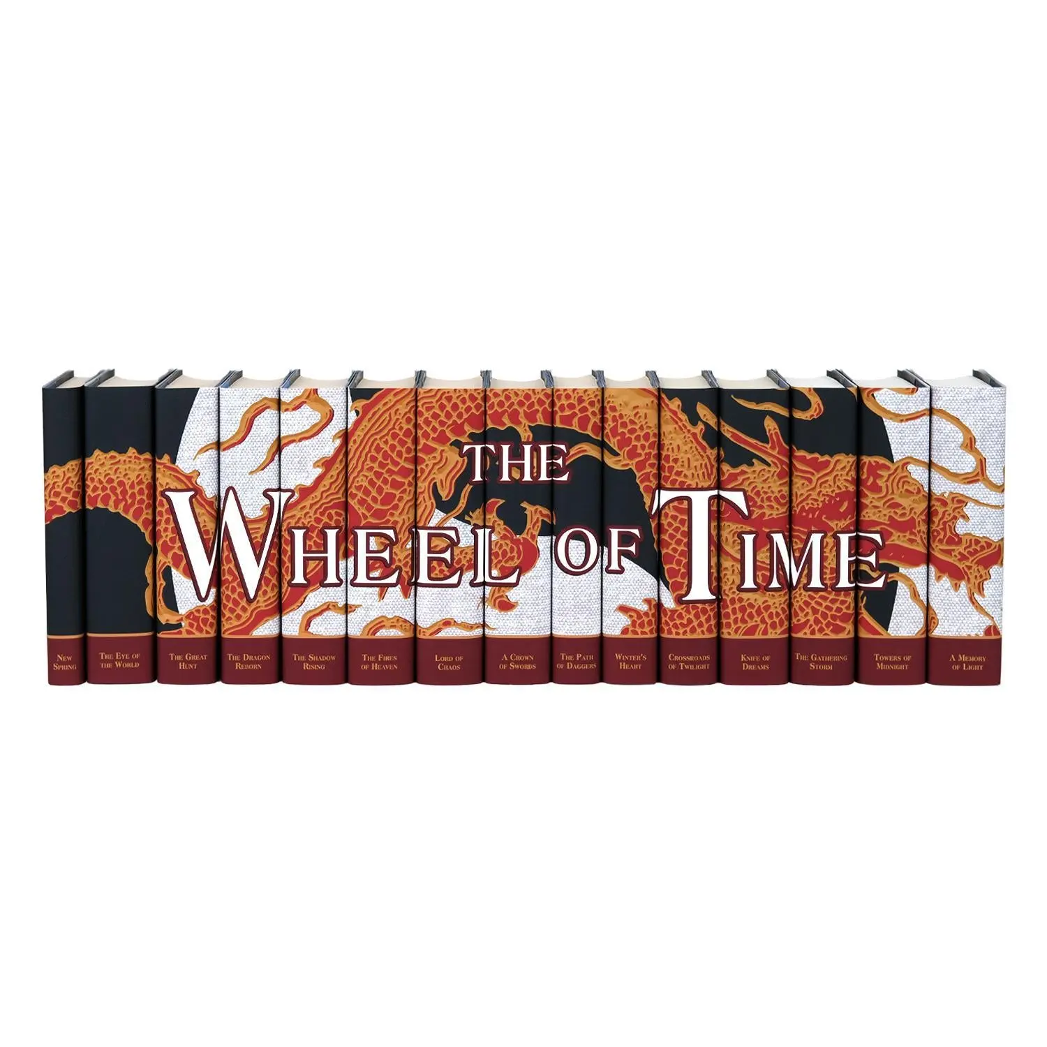 The Wheel of Time Book Set - TikTok Shop