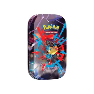 Pokemon Mega Heroes Mini Tin