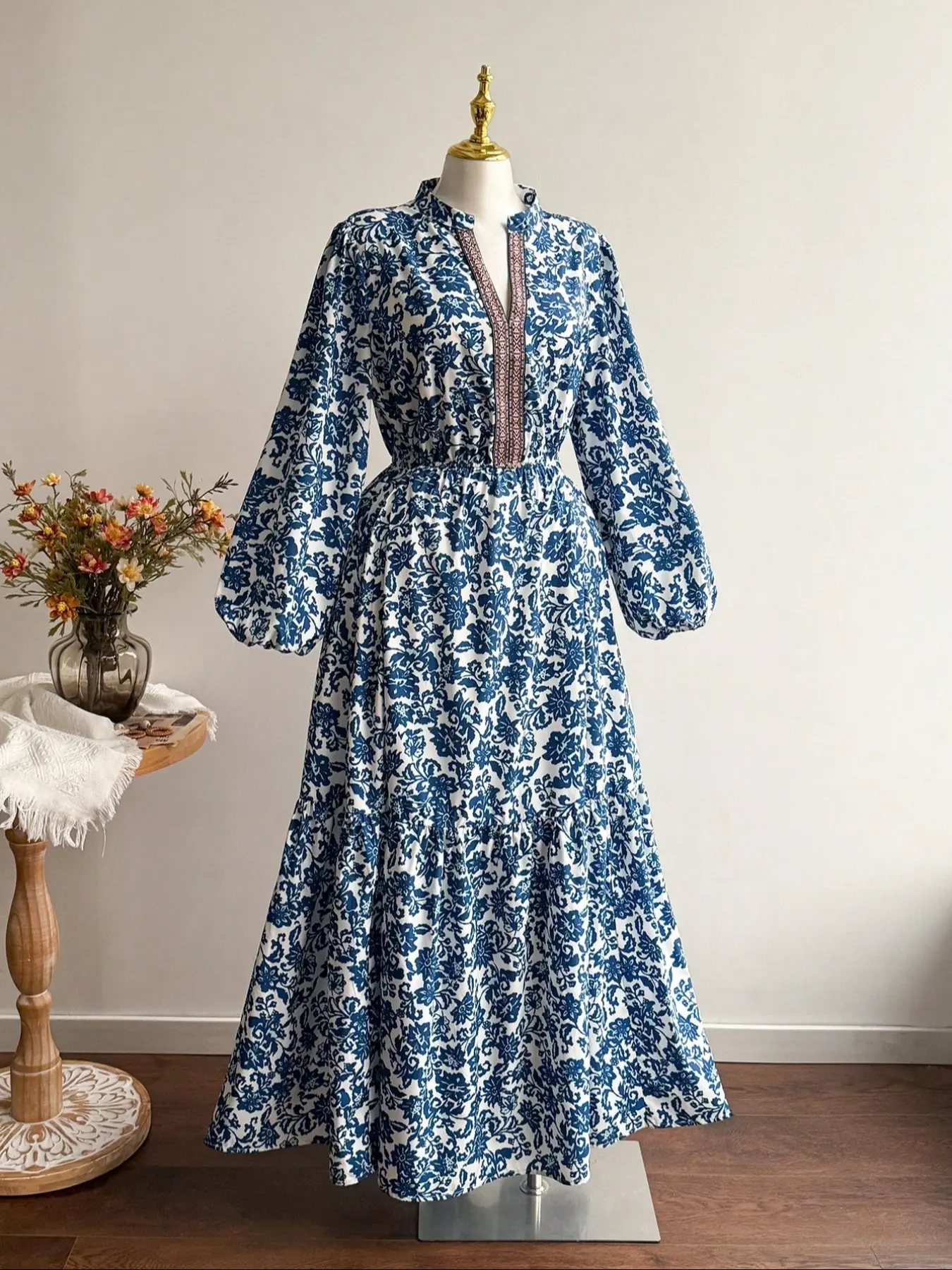 maxi off the shoulder dress formal Cover-Up Off-Shoulder Maxi Dress