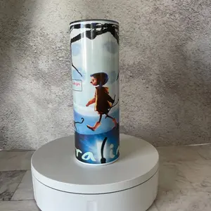 Coraline Tumbler Stainless Steel Cup