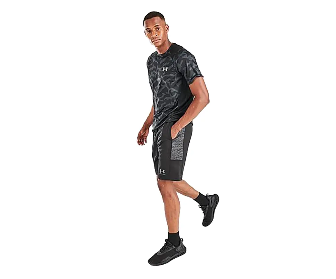 Under Armour AF Action Running Mens Active Shorts