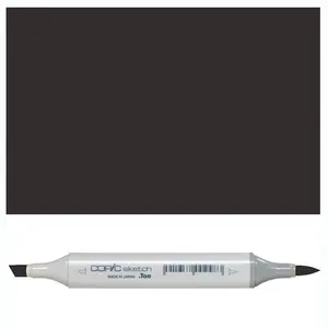 Copic - Sketch Marker - Black - 100