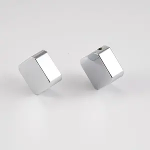 Creative Geometric Drawer Handles, Metal Cabinet Pulls, Wardrobe Handle, Stylish and Durable, Perfect for Home Decor