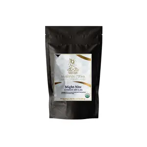 MIGHTY-NITE Combat Jet-Lag Organic Tea