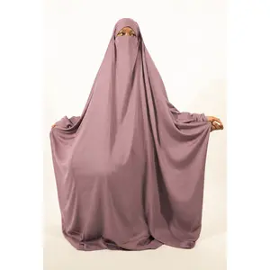 Mauve Tall One Piece Prayer Garment