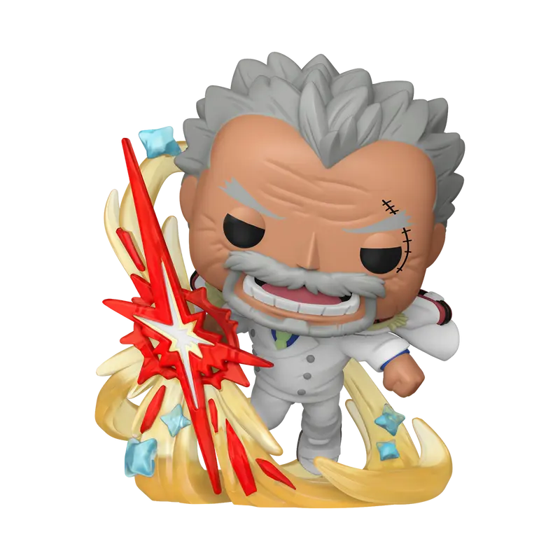 One Piece Funko Monkey D. Garp (Garp Galaxy Impact) 2172 Chalice Exclusive
