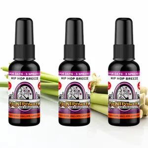 Hip Hop Breeze Spray Air Freshener Bundle (3 Pack)