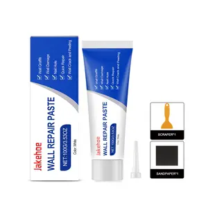 Drywall Repair Kit 100g, Multi-Functional Fast-Drying Putty Glue, Concrete Sealer, Waterproof Self-Adhesive Wall Fixing Agent