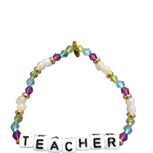 Teacher Bracelet