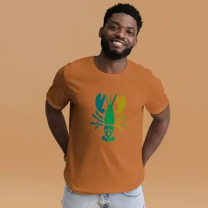 Coastal Maine Inspired Tee