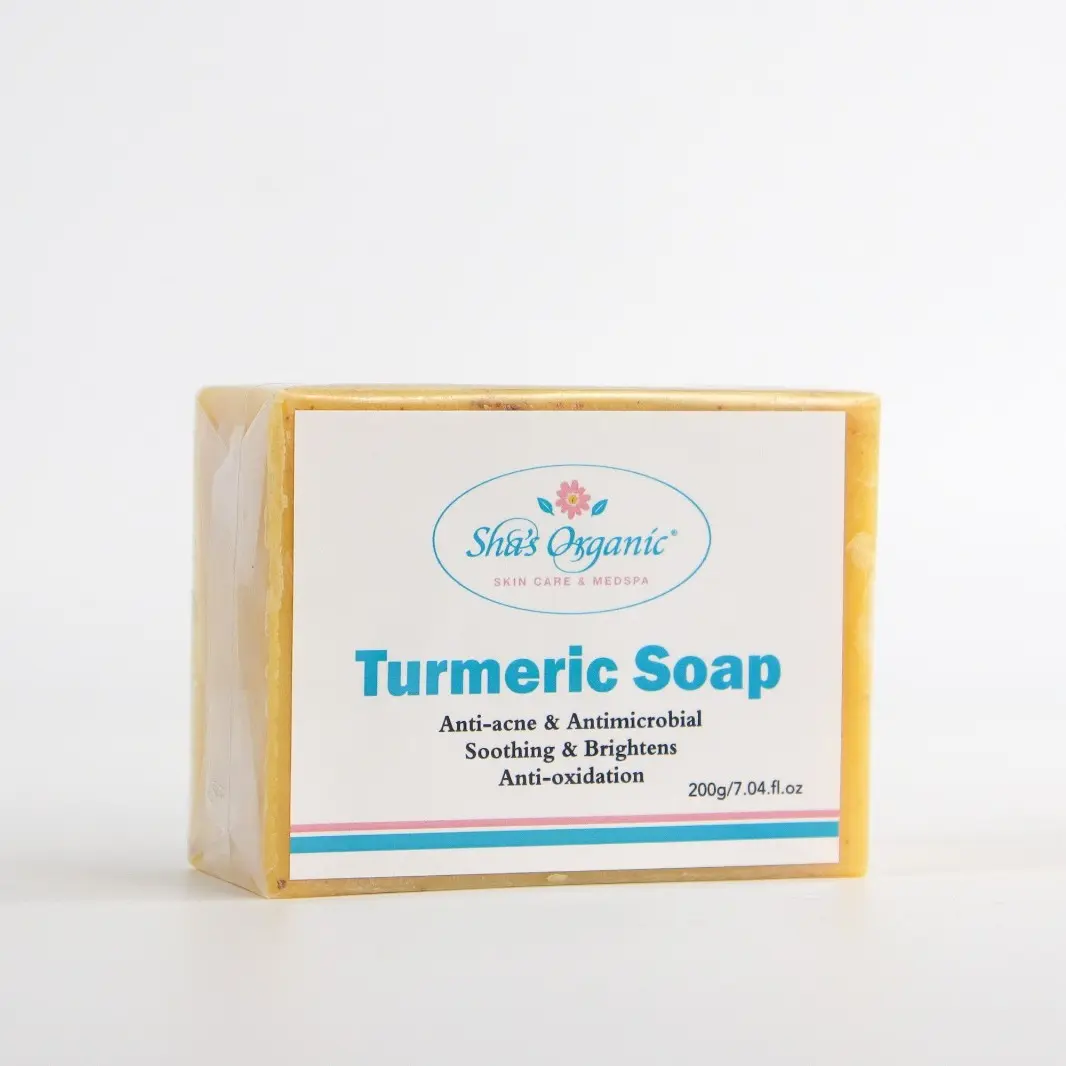 Vitamin C Turmeric Soap