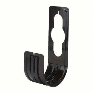 Expandable Garden Hose Holder, Wall Mounted Plastic Hose Hook, Water Hose Hook for Home Garden Neat Holder, Hose Hanging Hook