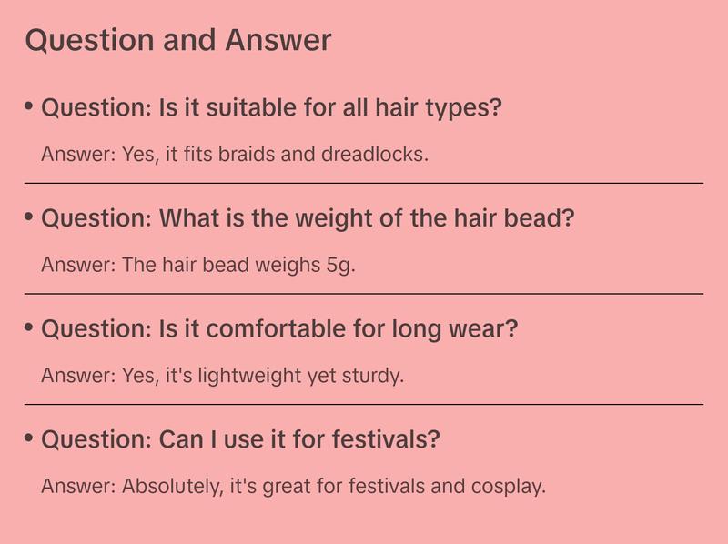 MEDIEVAL METAL Raven’s Skull Hair Bead Silver Finish Gothic Viking Accessory for Braids Dreadlocks & Viking Inspired Hairstyles