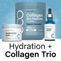 Hydration + Collagen Trio