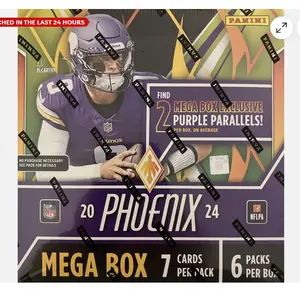 2024 Panini Phoenix Football Mega Box