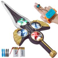 Flying Sword Drone Toy