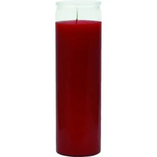 7 Day Candle-Red