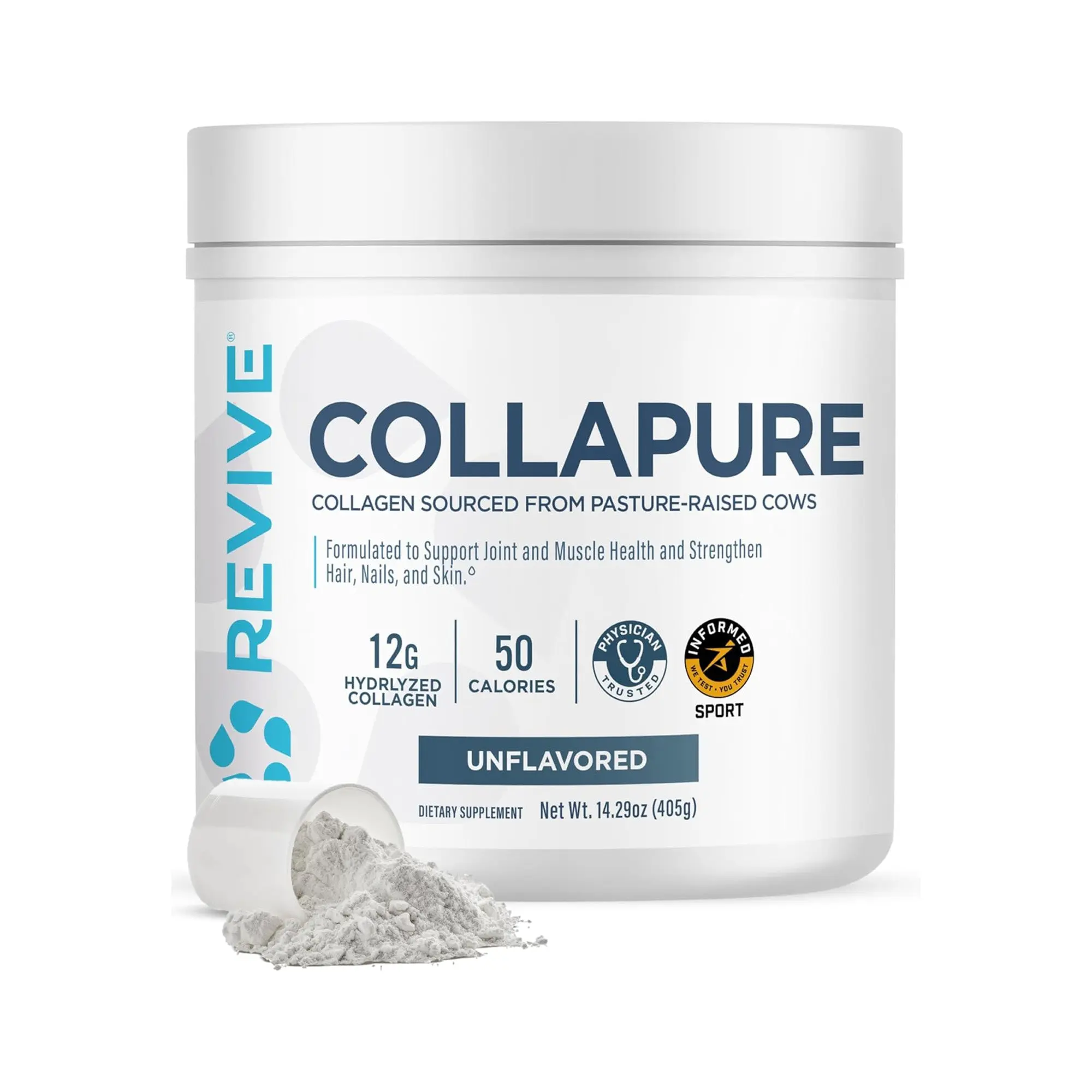 Revive CollaPURE - Collagen Peptides Revive CollaPURE - Collagen Peptides
