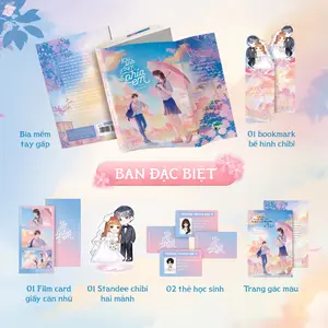 Khi Anh Chạy Về Phía Em (Tái Bản 2026) - Bản Đặc Biệt