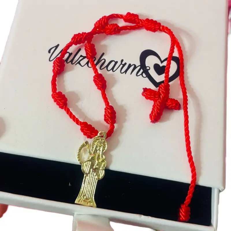 Pulsera Rosario protección