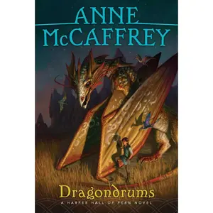 USED-Dragondrums by McCaffrey, Anne (Paperback)