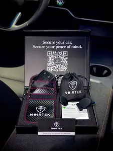 Relay Theft Prevention Kit