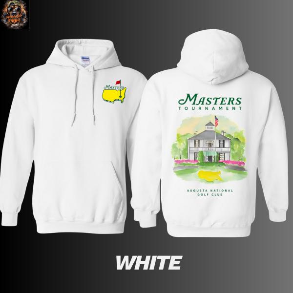 [Collection] Vintage Golf Club Graphic Hoodie, Sweatshirt, T-Shirt, Classic Golf Tournament Style Tee, Golfer Fan Shirt, Augusta Style Golf Course Design, Golf Lover Gift, Streetwear Golf Tee, Graphic Tops