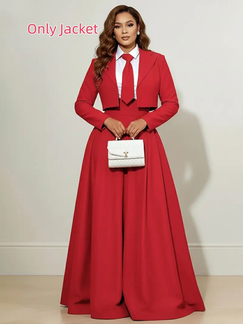 suits that go with red dresses - TikTok Shop suits that go with red dresses - TikTok Shop
