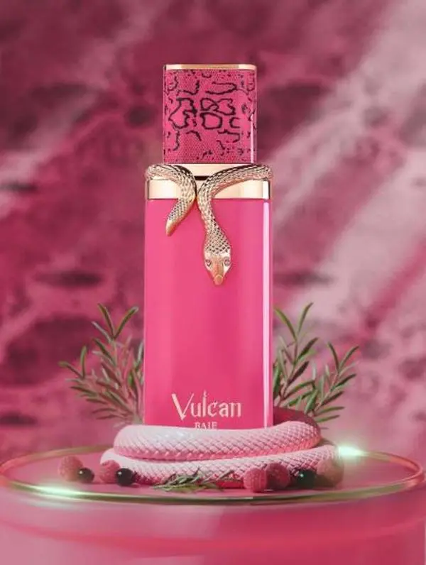 Vulcan Baie by French Avenue Eau de Parfum – 3.4 fl oz / 100 ml