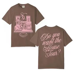Do You Want The House Tour T-Shirt, Unisex Graphic Shirt For Fans