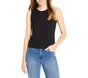 NIC+ZOE Perfect Knit Layer Tank